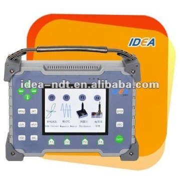 eddy current crack depth finder, ndt flaw detector