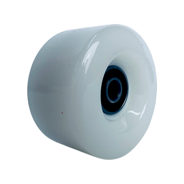 58*32 PU Light Up Color Change Roller Skate Wheel Chawheel