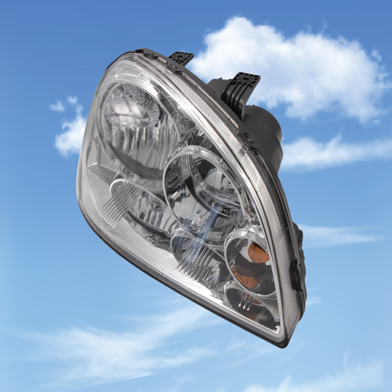 auto head lights chevrolet optra