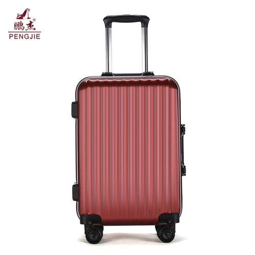 New Fashion abs carry-on travel luggage