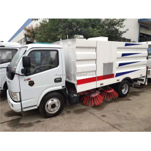 Dongfeng 5CBM Vacuum sweeper truck