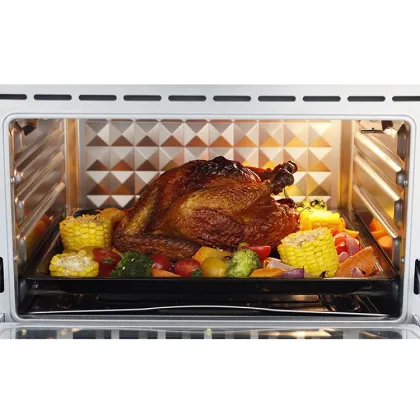 JINLING Croissant Baking Equipment and Bakery Ovens for Cake Production