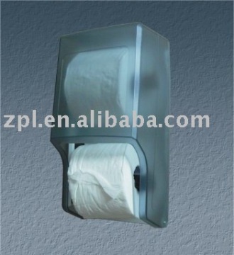 Single Jumbo Roll Toilet Tissue Dispenser