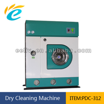 compact structure hotel laundry machines