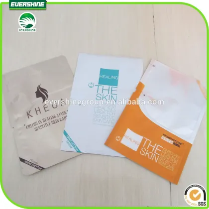 design your own plastic food packaging bag