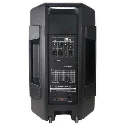 15 "professional stage sound equipment