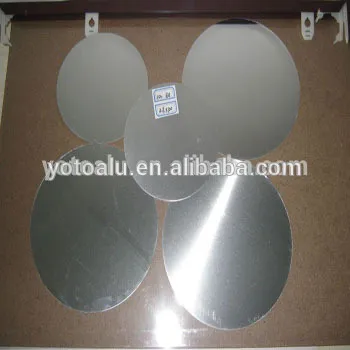 Aluminium Circles soft for making non-stick pan