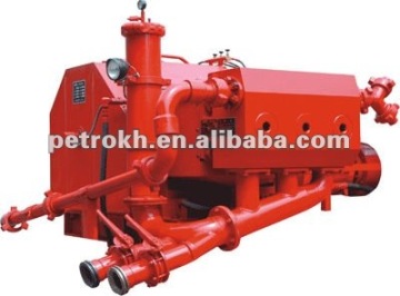 3ZB-1490 Triplex Plunger Pump