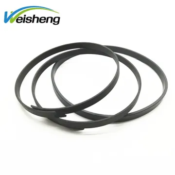 PA66 Fiber Nylon Seal & Guide Ring for Hydraulic Cylinder Piston Rod