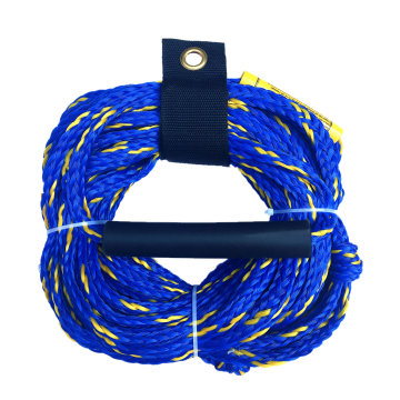 16 Strand Kneeboard Towable Tube Water Ski Rope