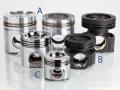 Mesin Konstruksi Piston Part-Valve Lainnya