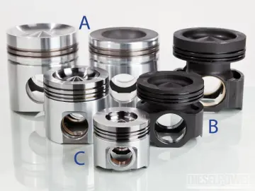 Quality Marine Diesel Engine Piston