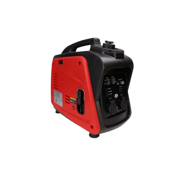 1000W Portable Petrol Generator: Powerful Gasoline Machine with Digital Inverter Technology
