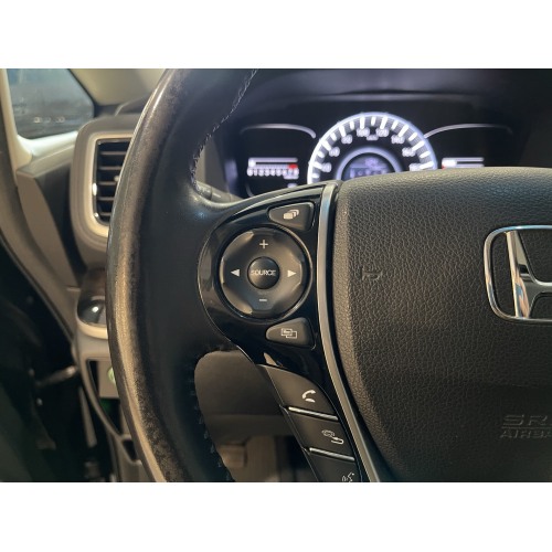 2015 Honda Odyssey 2.4L Elite Edition