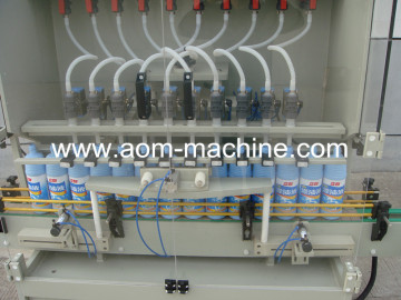 Ypc10-F2 Automatic Anti-Corrosive Bottle Filling Machine