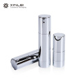 15 ML All Silver Airless Bottle