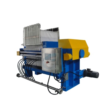 Bộ lọc tấm màng thủy lực tự động để khai thác bùn - Nhà sản xuất báo chí Leo Filter từ Trung Quốc