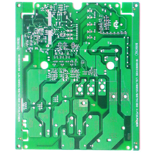 Control industry system multi-layer board