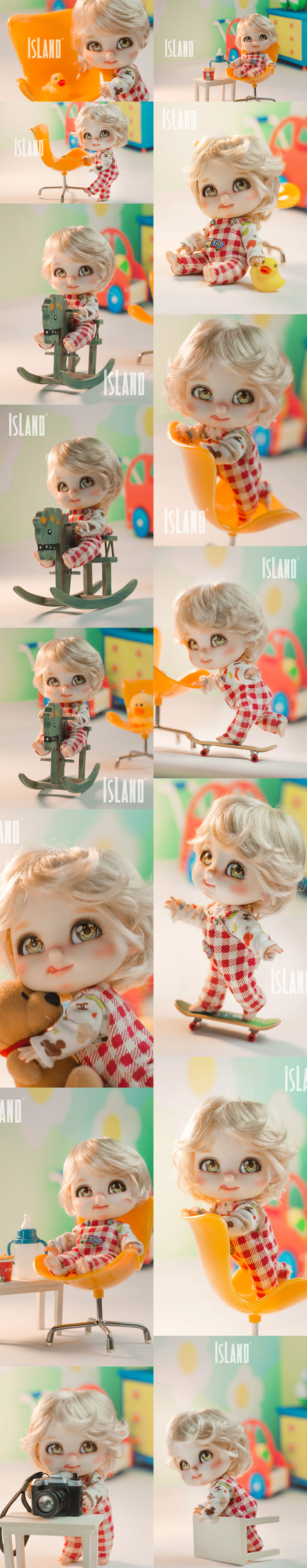 Ball Jointed Doll Accessories