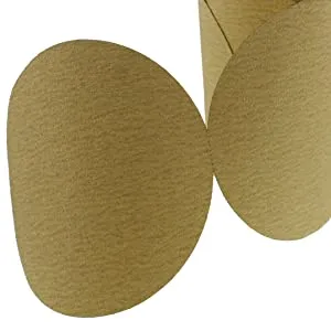 Golden Waterproof Adhesive Back Sandpaper Roll 40-1000 Grit