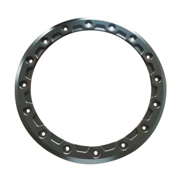 Kelun Simulated Aluminum Beadlock Wheel Rings