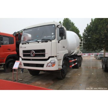 Dongfeng Hercules เครื่องผสมคอนกรีต 340HP 6 * 4 Emission