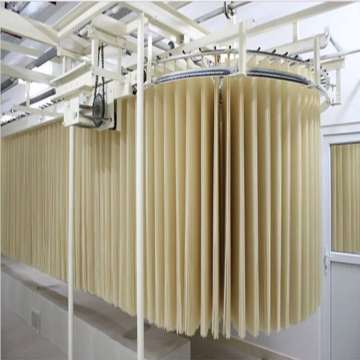 Linea di produzione di noodle di nuovo tipo internazionale