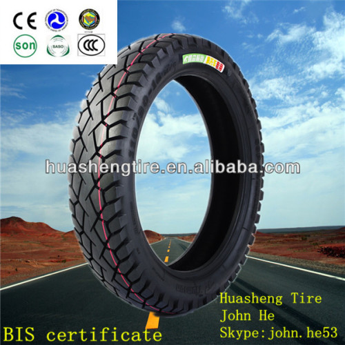 Hot sale motorcycle tire! China bias tires manufacturer tubeless motorcycle tyre 130/90-15