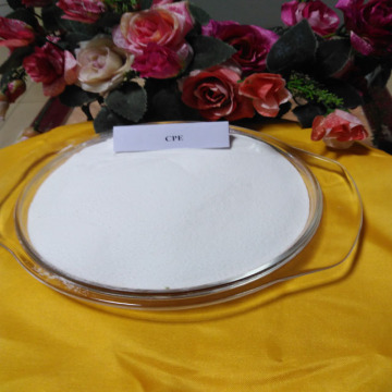 PVC Modifier Polyethylene Powder for Pipe