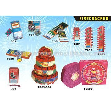 Firecrackers