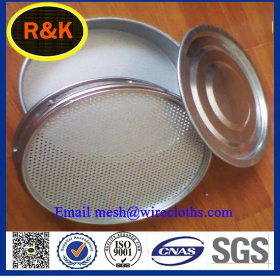 0.5mm stainless steel sieve mesh