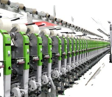 Qingdao Hongda Textile Machinery: Automatic Open Carding and Spinning Machine for High-Quality Cotton Processing