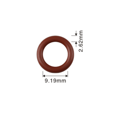 Kit de reparación de inyector de combustible de precio de fábrica Oring 9.19 * 2.62mm