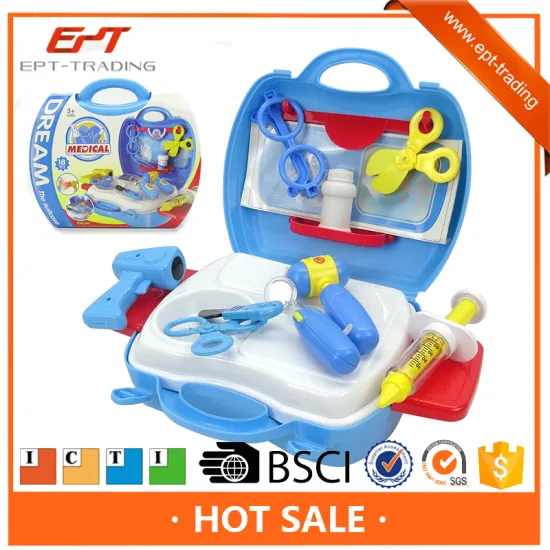wholesale toy from china doctor set toy with EN71