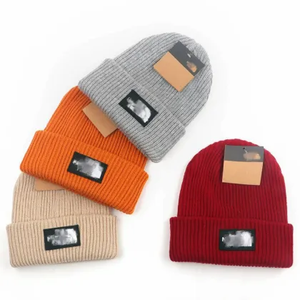 2024 North Hats: Soft Knitted Beanies for Autumn & Winter