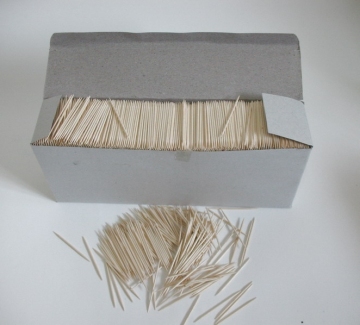 Wooden Toothpicks