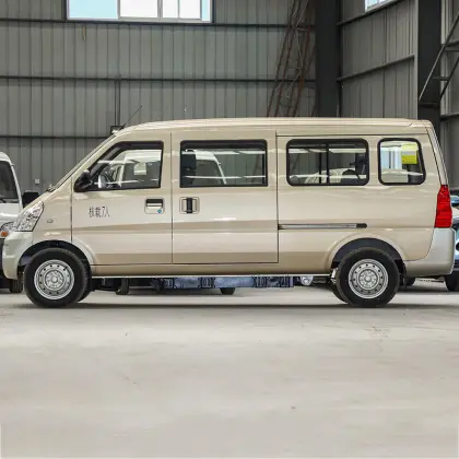 In Stock: Wuling Rongguang EV - Chinese Electric Mini Delivery Van