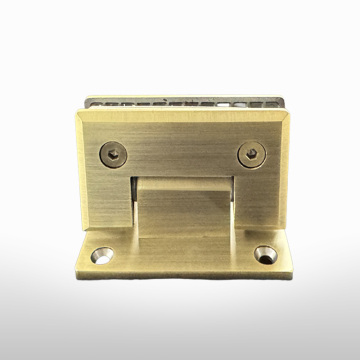 SVA-B222 مفصلات أبواب دش من النحاس والنحاس الساتان