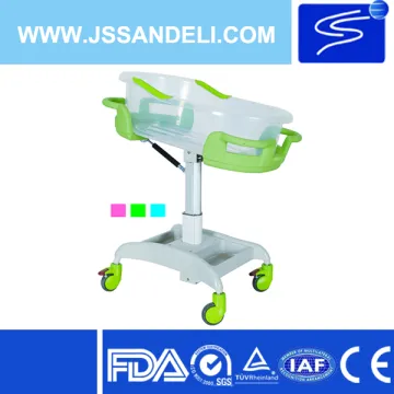 New! Hospital Baby Cot