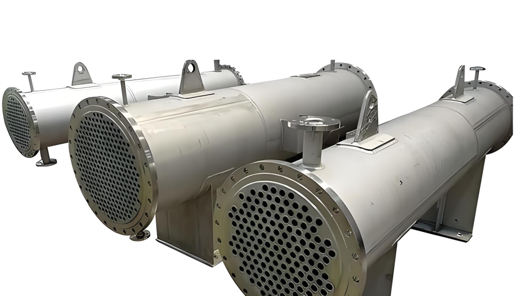 Industrial Zirconium Heat Exchanger
