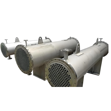 Industrial Tubular Process Condenser