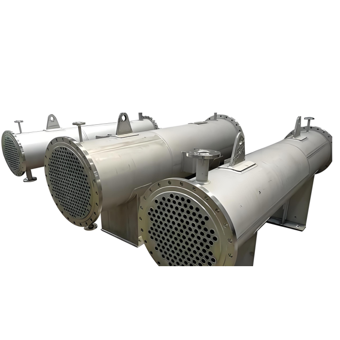 Industrial Tubular Process Condenser