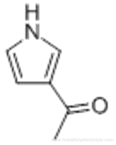 3-ACETYLPYRROLE CAS 1072-82-8