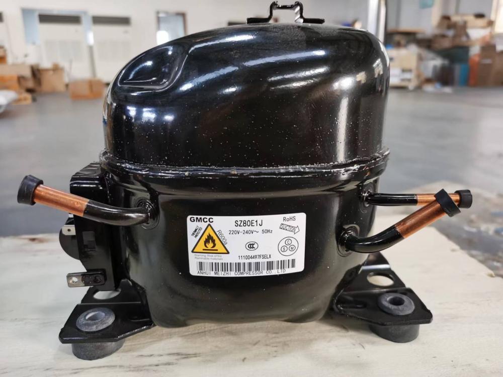 Original GMCC SZ80E1J Central Refrigerator compressor China
