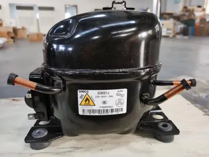 GMCC FE65H1H-U R134a Refrigerator compressor