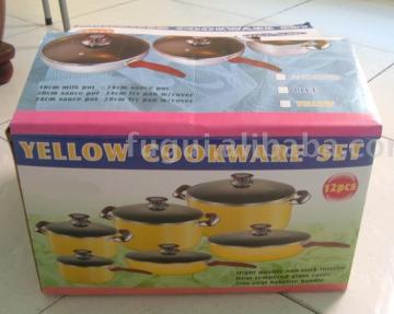 COOKWARE SET