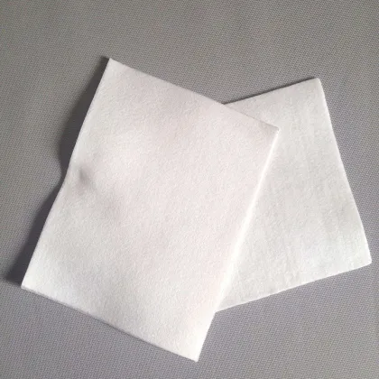 Construction Material Short Fibre Fabric Geotextile