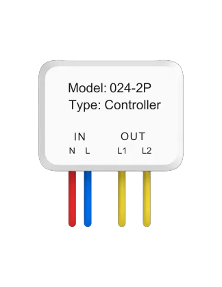 Smart Home Light Switches Controller Kit