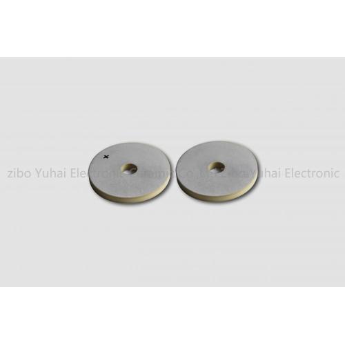 Piezoelectric Ceramic Ring PZT-5