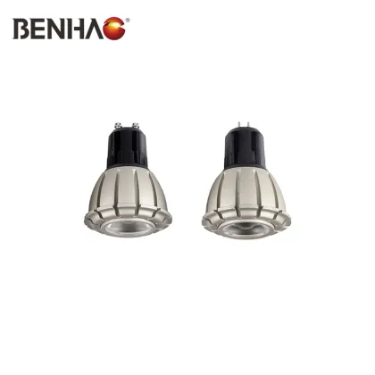 Universal GU10 Base Energy-Saving Spot Light Bulbs with OSRAM Ra97 LED